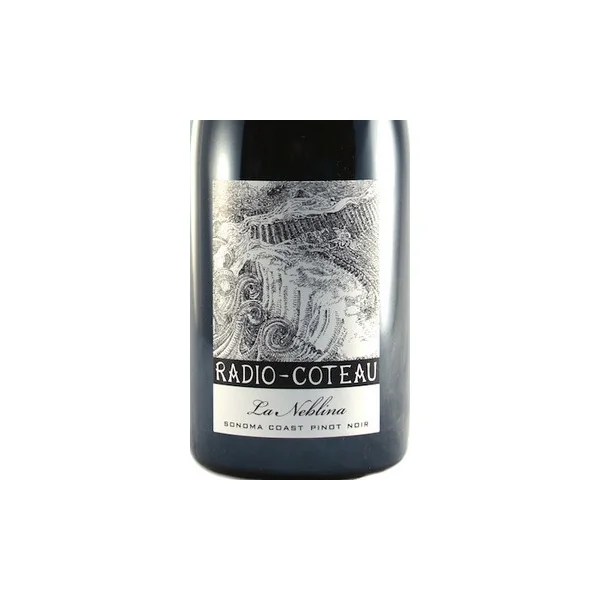 Radio-Coteau Pinot Noir Sonoma Coast La Neblina 2015