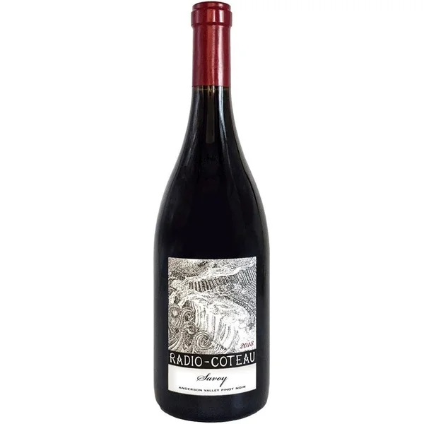 Radio-Coteau "Savoy" Pinot Noir