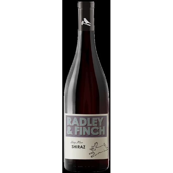 Radley & Finch Shiraz "Lazy Hare" 2023 750ml