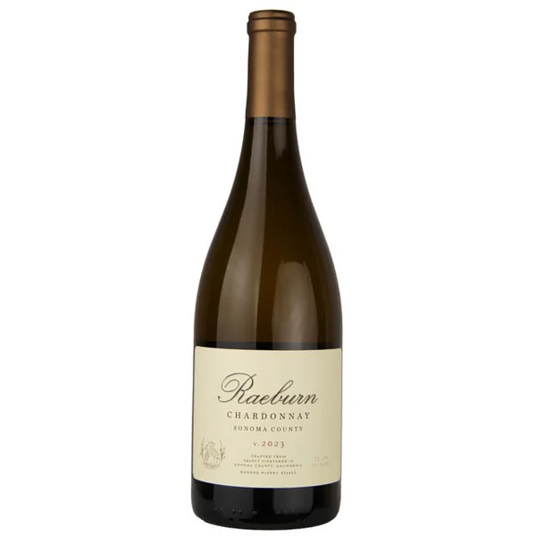 Raeburn Sonoma County Chardonnay / 750mL