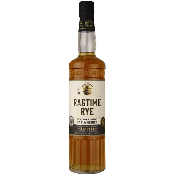 Ragtime Rye 3 Year Whiskey / 750mL