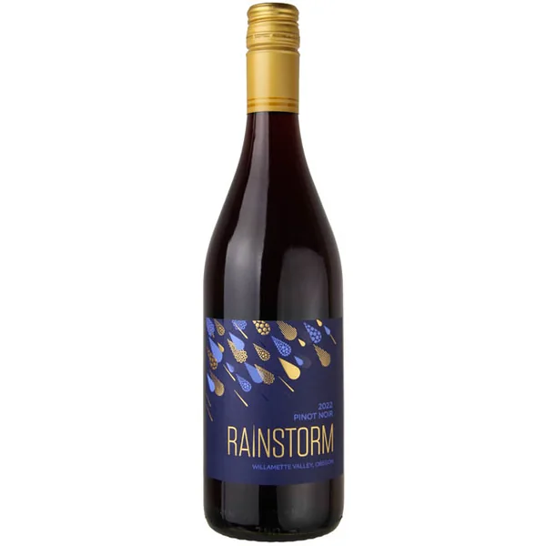 Rainstorm Pinot Noir / 750mL