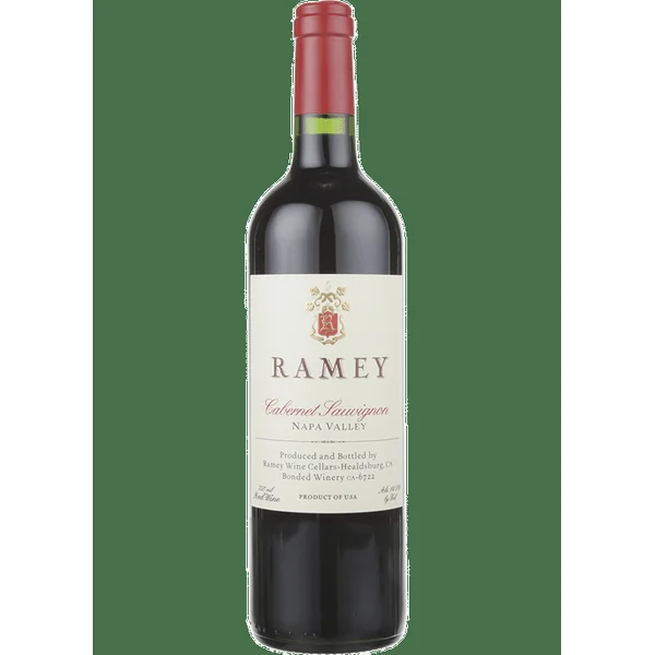 Ramey Cabernet Sauvignon Napa
