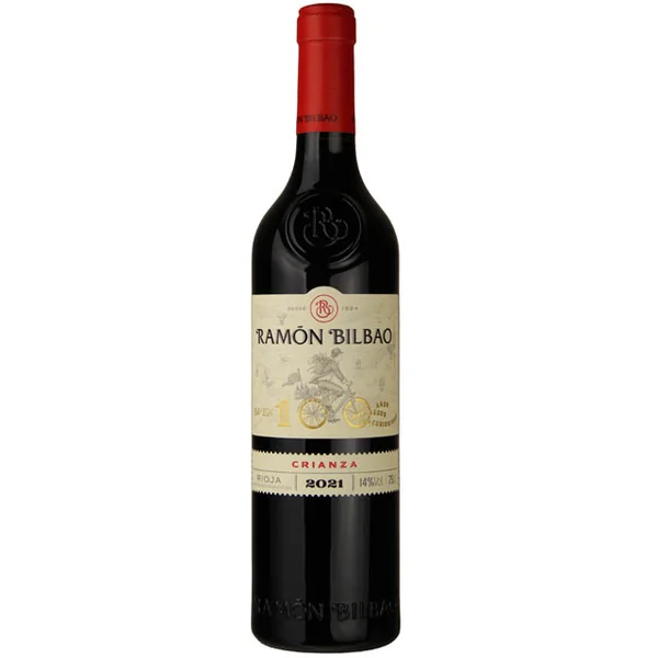 Ramon Bilbao Crianza / 750 ml