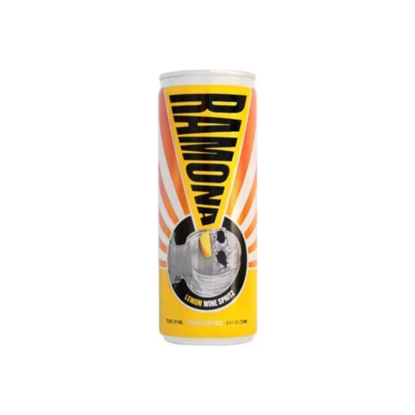 Ramona Lemon Wine Spritz