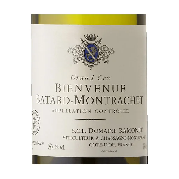 Ramonet Bienvenues-Bâtard-Montrachet 2018