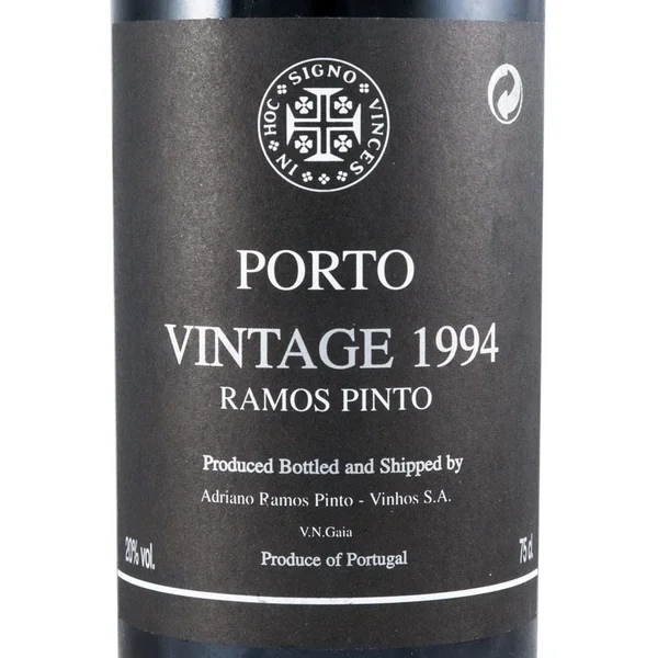 Ramos Pinto Vintage Port 1994
