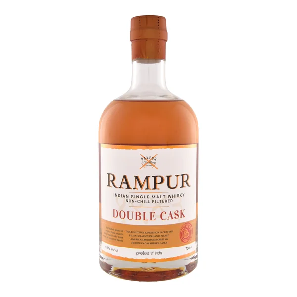 Rampur Single Malt Indian Whisky Double Cask