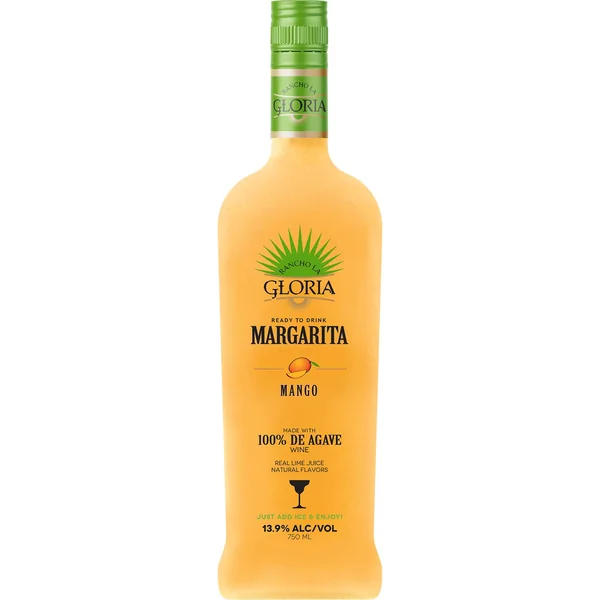 Rancho La Gloria Mango Margarita Wine Cocktail