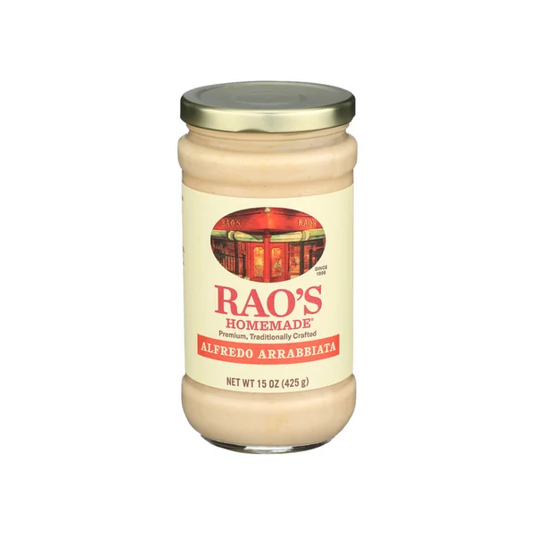 Rao’s Sauce • Alfredo Arrabbiata