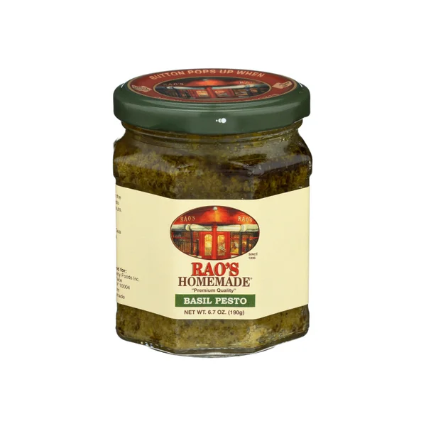Rao’s Sauce • Basil Pesto