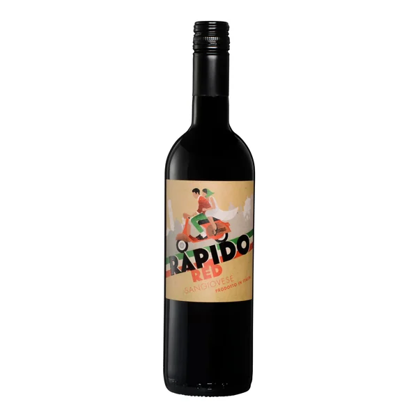 Rapido Sangiovese Puglia 2020