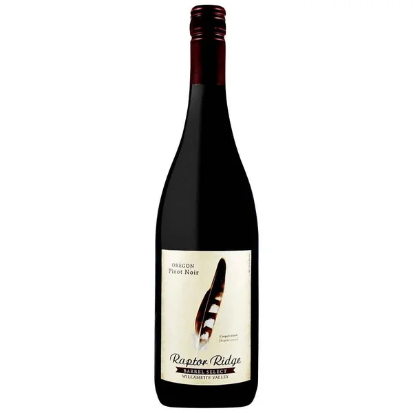Raptor Ridge Barrel Select Pinot Noir Willamette Valley 2019