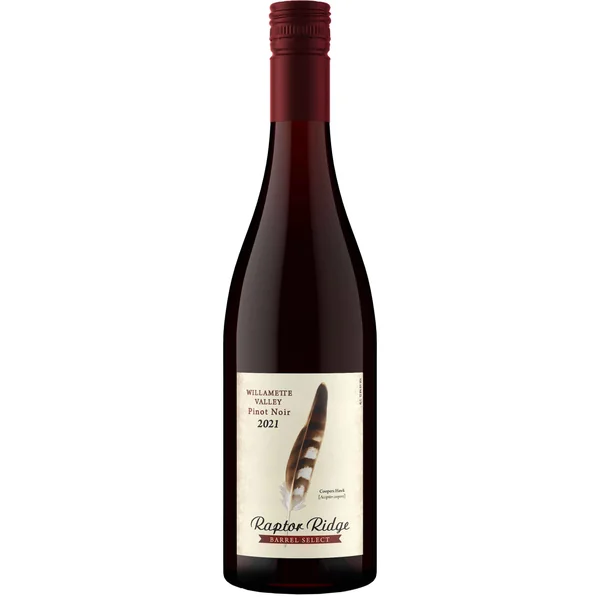 Raptor Ridge Barrel Select Pinot Noir Willamette Valley 2021