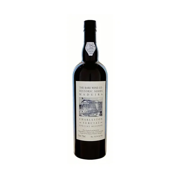 Rare Wine Co Charleston Sercial Madeira Historic Series