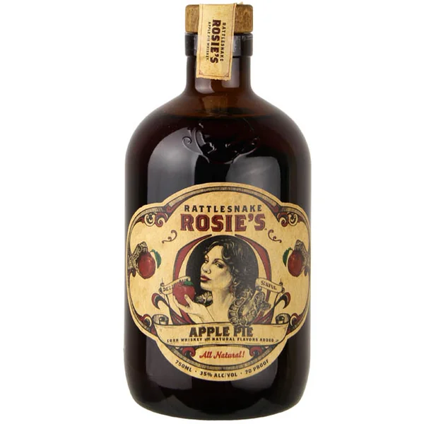 Rattlesnake Rosie's Apple Pie / 750mL