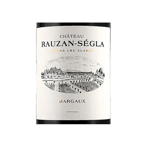 Rauzan-Ségla Margaux 1996