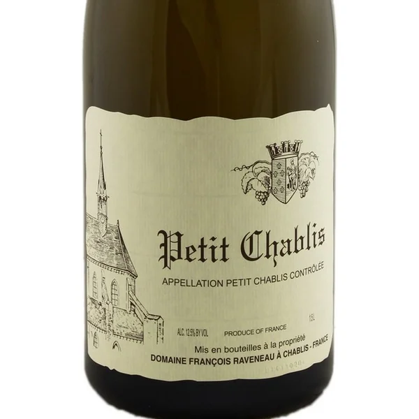 Raveneau Petit Chablis 2014