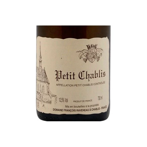 Raveneau Petit Chablis 2019 1.5L