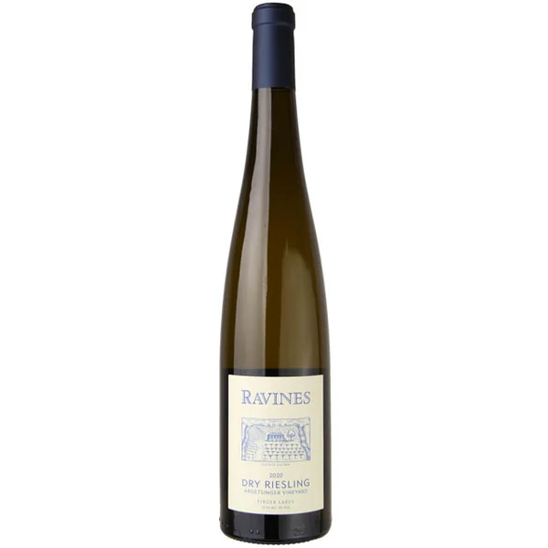 Ravines Argetsinger Vineyard Dry Riesling / 750 ml
