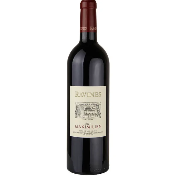 Ravines Maximilien / 750mL