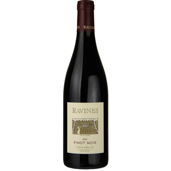 Ravines Pinot Noir / 750 ml