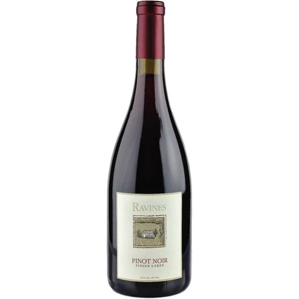 Ravines Wine Cellars Pinot Noir 2023 750ml