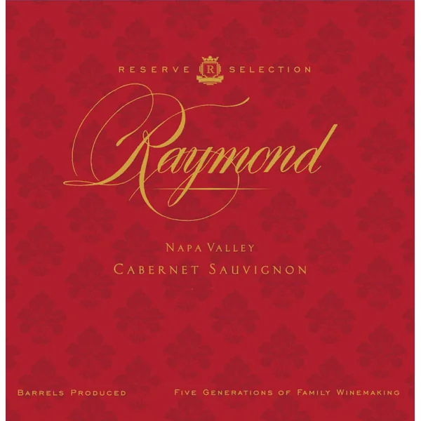 Raymond Cabernet Sauvignon Napa Valley Reserve Selection 2017