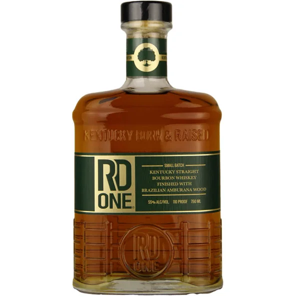 RD One Small Batch Amburana Kentucky Straight Bourbon Whiskey / 750mL