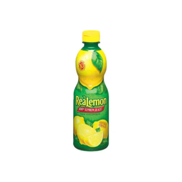 Real Lemon Juice