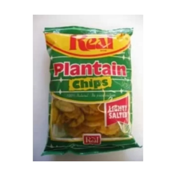Real Plantain Chip