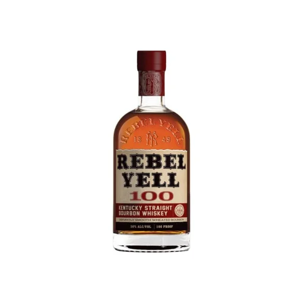 Rebel 100 Kentucky Straight Bourbon Whiskey