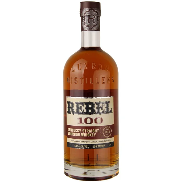 Rebel 100 Proof Bourbon / Ltr