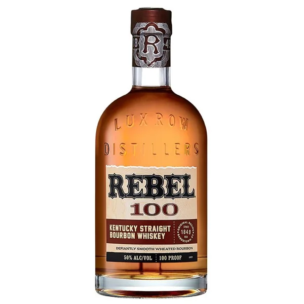Rebel Straight Bourbon