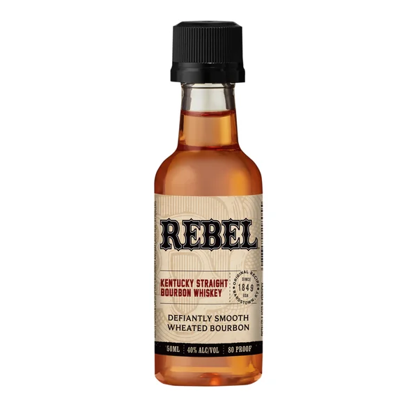 Rebel Straight Bourbon