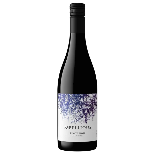 Rebellious Pinot Noir California 2021