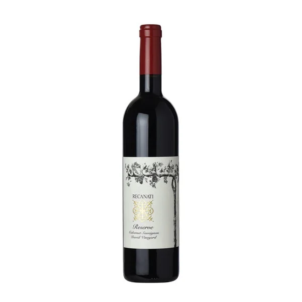 Recanati Cabernet Sauvignon Reserve David Vineyard NV 750ml