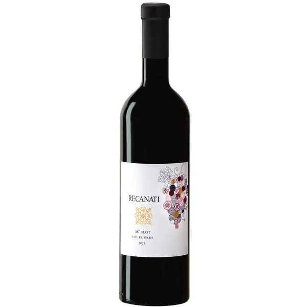 Recanati Merlot Galilee 2023