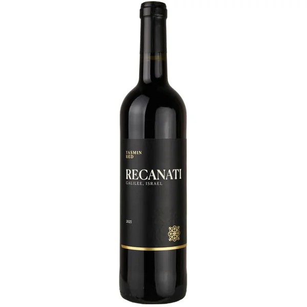 Recanati Yasmin Red / 750mL