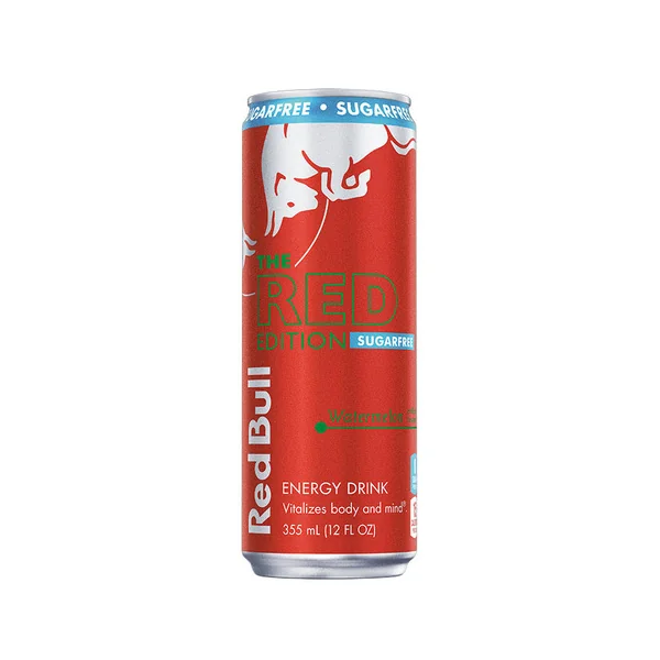 Red Bull • Strawberry Apricot Sugar Free