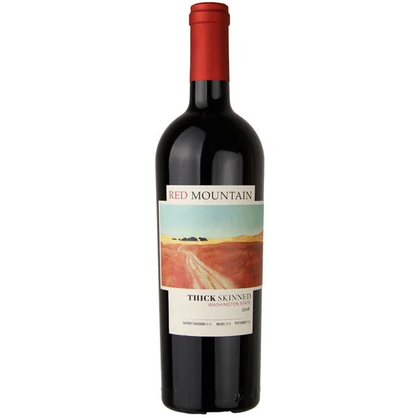 Red Mountain Thick Skinned Red / 750mL