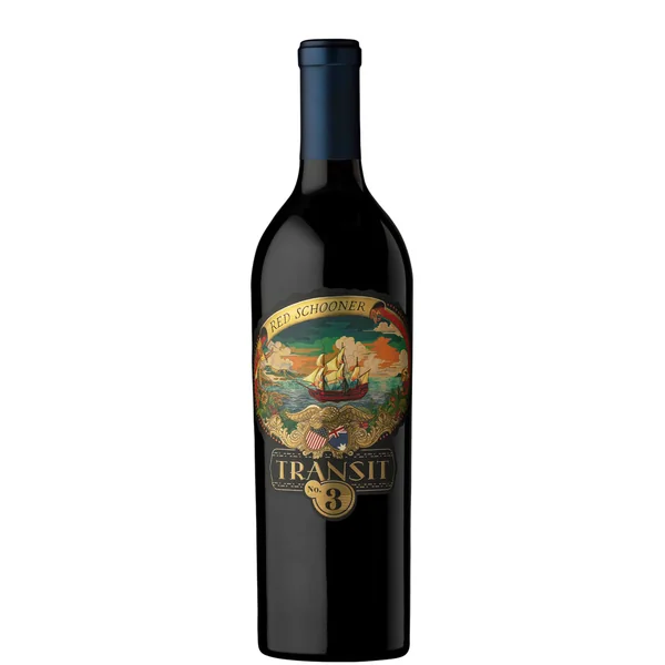 Red Schooner Red Blend Transit 3 NV 750ml
