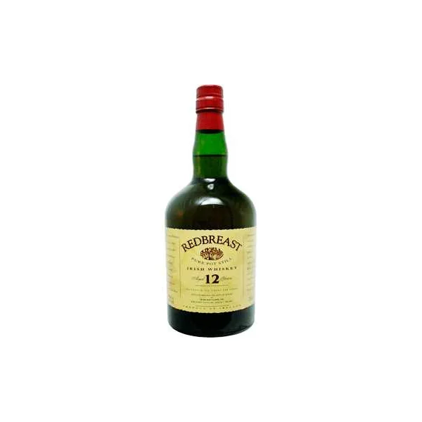 Redbreast Pure Pot Still Irish Whiskey 12 Years Old