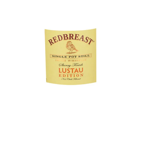 Redbreast Single Pot Still Irish Whiskey Lustau Edition