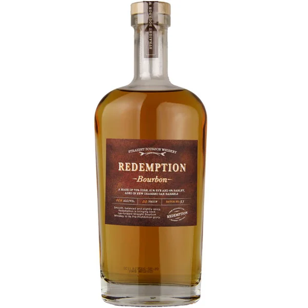 Redemption Bourbon / 750mL