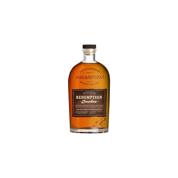 Redemption Straight Bourbon 750ml