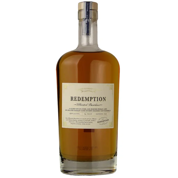 Redemption Wheated Bourbon / 750mL