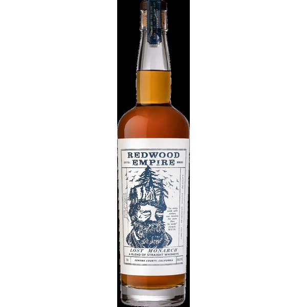 Redwood Empire Whiskey Blend Lost Monarch 750ml