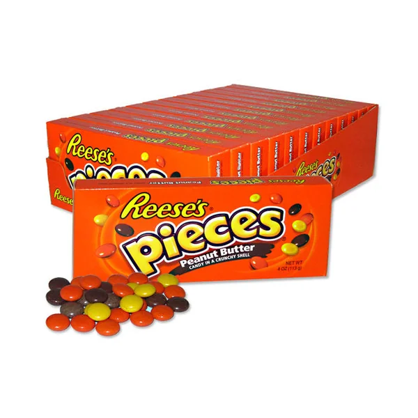 Reeses Pieces