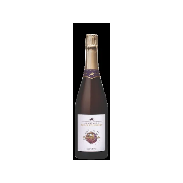 Regis Poissinet Champagne Extra Brut Terre d'Irizee NV 750ml